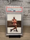 LeBron James Card 2004-05 Fleer Skybox Flair #35 PSA 9. Cleveland Cavaliers.