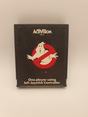 Ghostbusters - Atari 2600(7800) - nur Modul - Activision 