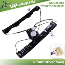 For 2002-2008 Ford Explorer Front Driver Side With Motor Power Window Regulator For 2002-2008 Ford Explorer Front Driver Side With Motor Power Window Regulator