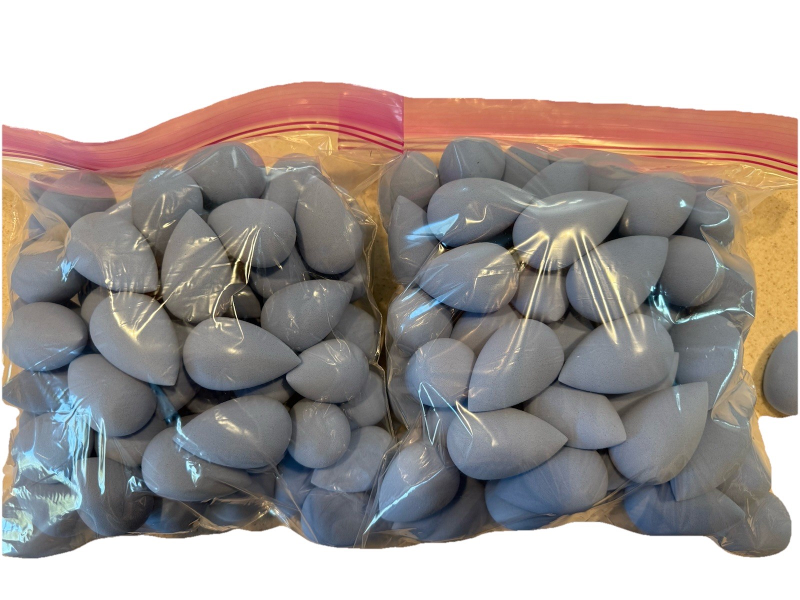 Foundation Make Up Applicators 100 Count Bulk Lot