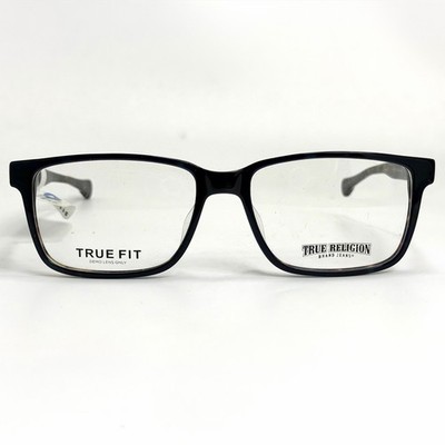 True Religion DUKE Eyeglasses Navy 57-17-145 New w/ Tags