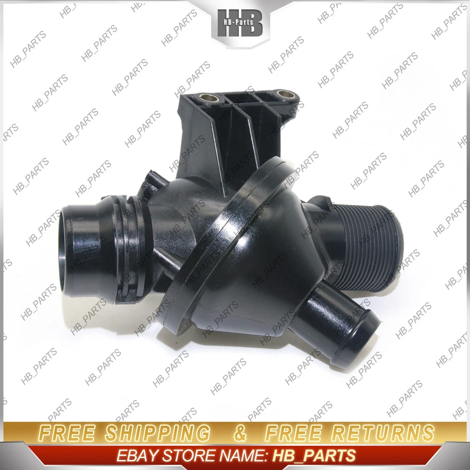 Continental Water Pump 11518635089 &MAHLE Thermostat 11538635689 for BMW N20 OEM - Image 2 of 4