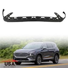 For 2021 2022 2023 Hyundai Santa Fe HY1015122 New Front Lower Bumper Cover