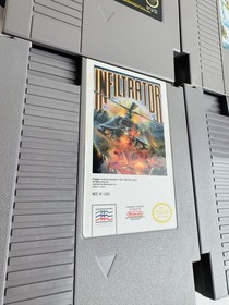 Nintendo (NES) Game Bundle Lot of 4 Tested Loopz Othello Sky Shark & Infiltrator