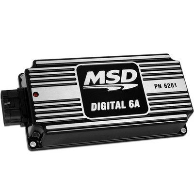 MSD BLK MSD-6A, Digital Ignition