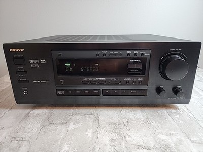 Onkyo TX-DS575 5.1 Channel Home Theater A/V Receiver No Remote