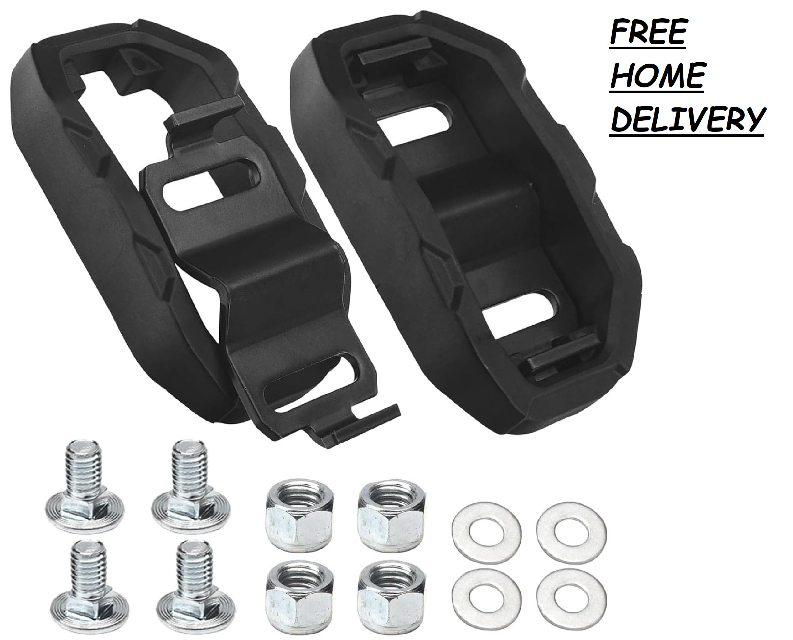 Skid Plate Shoes Compatible With Ariens Snow Blowers, Skid