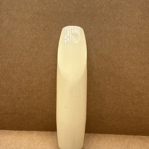 Vintage White Runyon #6 Bb Tenor Saxophone Mouthpiece