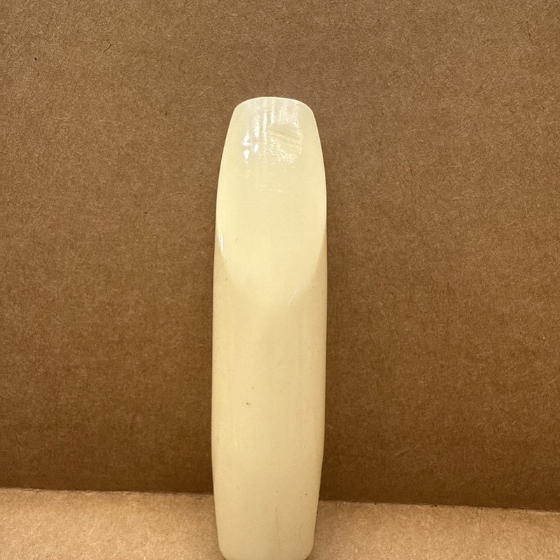 Vintage White Runyon #6 Bb Tenor Saxophone Mouthpiece