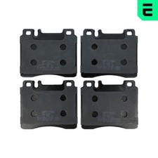 OPTIMAL Bremsbeläge Satz Vorne Bremsklötze BP-09817