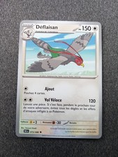 Carte Pokémon Déflaisan 73/86 EV10.5 BLK Foudre Noire FR NEUVE