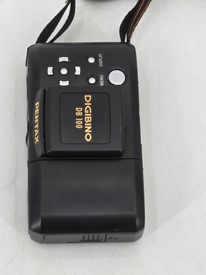 Vintage Pentax Digibino DB100 Digital Camera Binoculars 🔥RARE