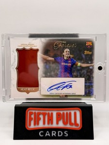 Putellas Relic Auto