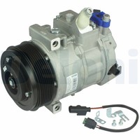 Delphi Kompressor, Klimaanlage TSP0159868 FüR MERCEDES-BENZ