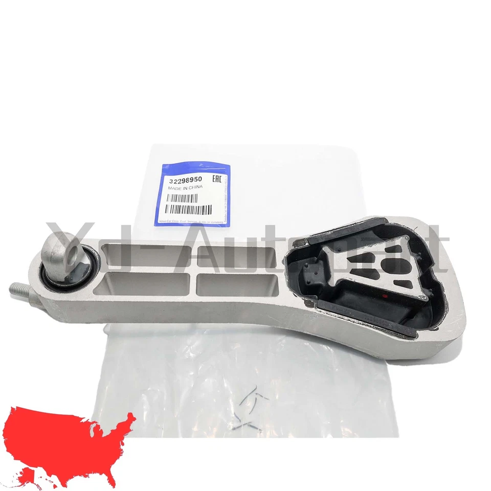 For Volvo OEM S60 S90 V60 XC60 XC90 V90 16-20 32298950 Front Torque Strut Mount Foto 4 de 4