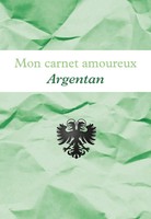 Collectif | Mon Carnet Amoureux Argentan | Taschenbuch | FranzöSisch (2025)