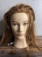 Pivot Point Ellie 100 Human Hair Mannequin Head MMSSI3LL-D Small For Haircuttin