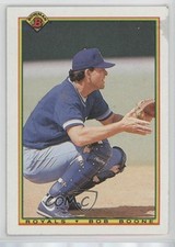 1990 Bowman Bob Boone #373 05cx