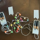 Battery Powered LED Multicolor Color-Changing Lemax decorative lights — photo 6