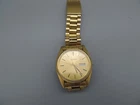 Mens vintage seiko quarts watch As Is broken