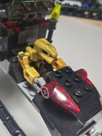 LEGO Exo-Force: Striking Venom (7707)