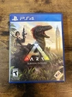 PS4 Arc Servival Evolved PlayStation 4