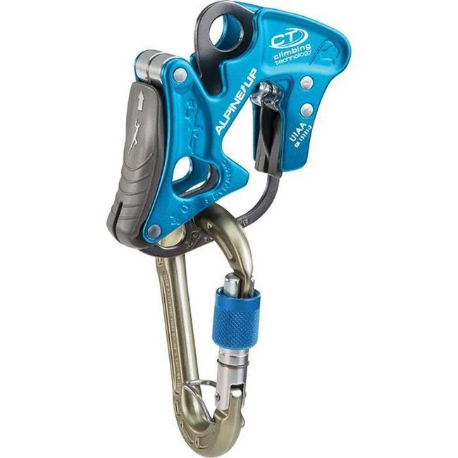 Dispositivo de aseguramiento Alpine-Up Climbing Technology 434550 Climbing Technology