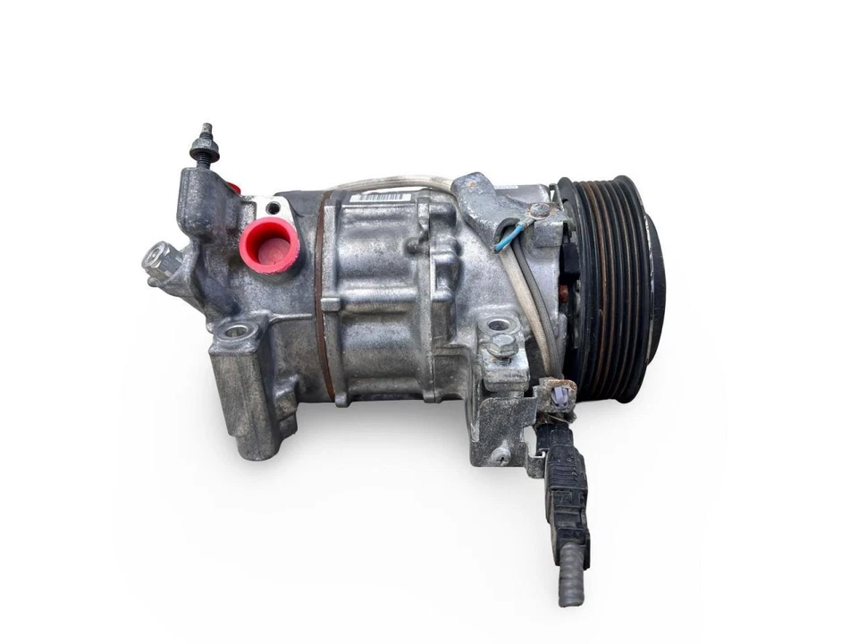 2019-2024 Acura RDX A/C Air Conditioning Compressor - Image 4 of 4