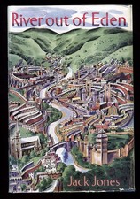 Jack JONES / River Out of Eden 1st Edition 1951