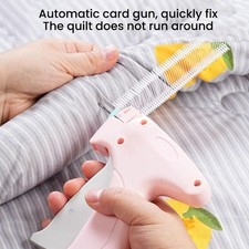 New Garment CLOTHING PRICE LABEL TAGGING TAG TAGGER GUN WITH 2000 BARBS