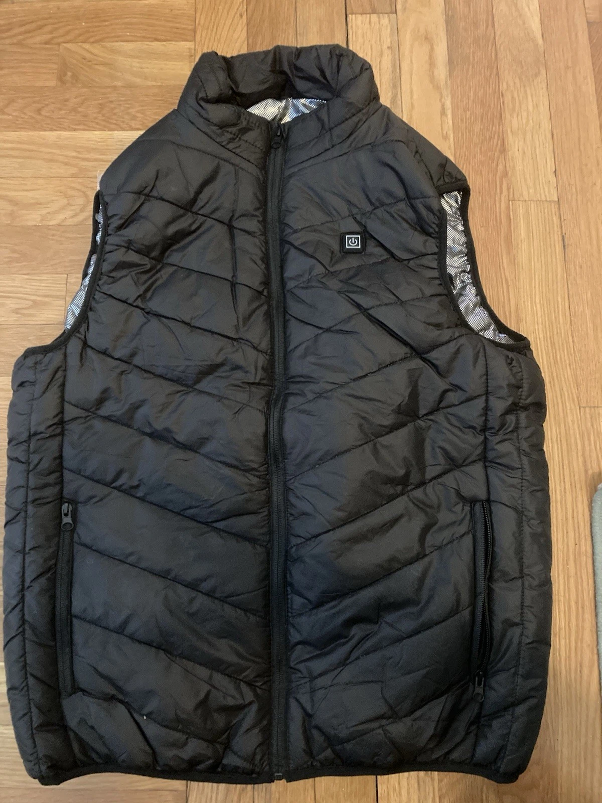 Brand New- USB Heated Best Jacket (electric, BLACK, Large)
Opens in a new window or tab