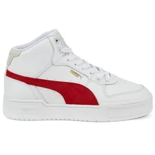 PUMA Ca Pro Heritage High Top  Mens White Sneakers Casual Shoes 38748702