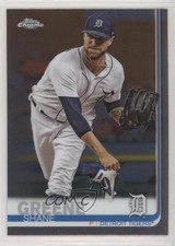 2019 Topps Chrome Shane Greene #21 2k3