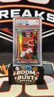 2025 Topps Chrome Football - Patrick Mahomes #148 Prizm Refractor (Chiefs) PSA 9
