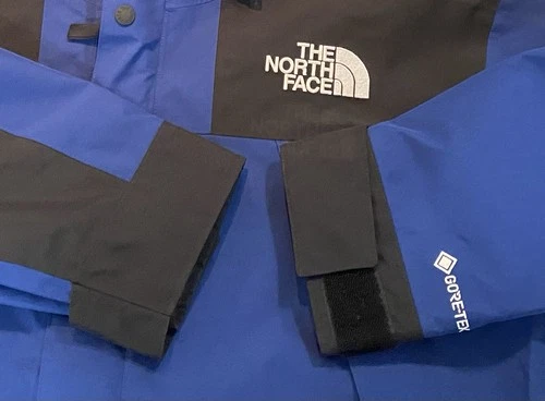 The North Face Mountain Gore-Tex Jacket Blue New W/Tags Men’s XS image 4