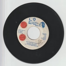 *JJ y Sus Centellas-"No Hagas Caso/Tus Ojitos" *Tejano Latin 45 (Vinyl}- {R878