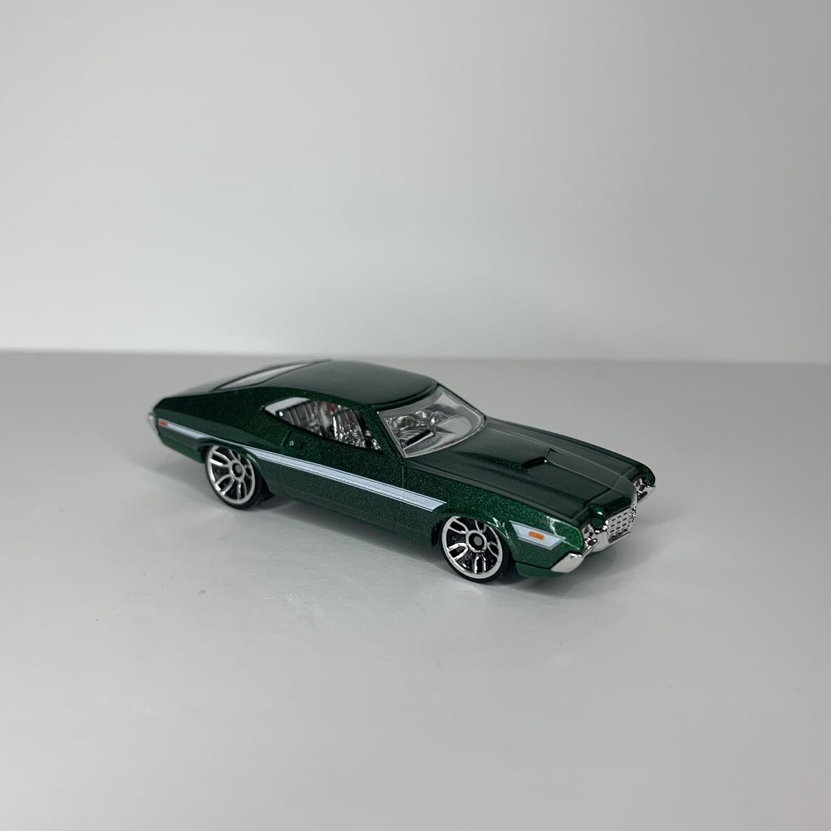 1972 Ford Gran Torino Sport by Hot Wheels from Fast & Furious