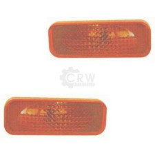 Seitenblinker Set für Opel Omega B Bj. 94->> orange RQD
