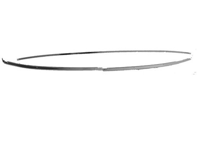 Monte Carlo Cutlass 442 Hurst/Olds REGAL Grand Prix T-top exterior trim Chrome