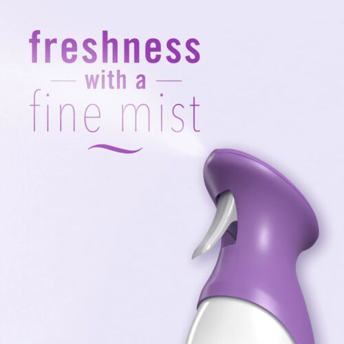 Febreze Light Air Freshener Spray, Odor-Fighting Room Spray, Lavender, 8.8oz, 2 - Picture 8 of 10