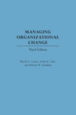 Managing Organizational Change: Third Edition