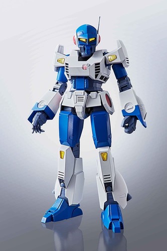 Bandai Hi-Metal R Techroid Blader Techno Police 21C BAN22585 - Picture 8 of 10