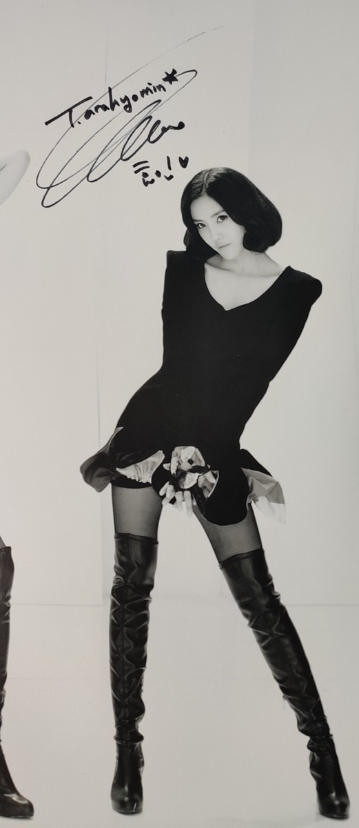 t-ara tara t-araN4 ジヨン 直筆サイン t-ara tara t-araN4 ジヨン 直筆サイン t-ara tara t-araN4 ジヨン