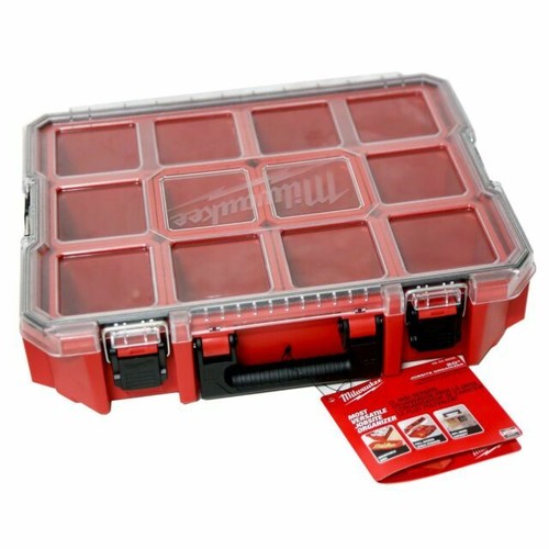 Portautensili Per Chiave Inglese Per Confezione Milwaukee N. 48-22-8436 - Foto 5