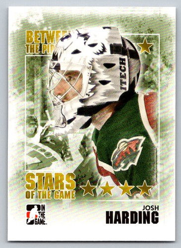 2009-10 ITG Between The Pipes - Pick From List - Picture 41 of 92