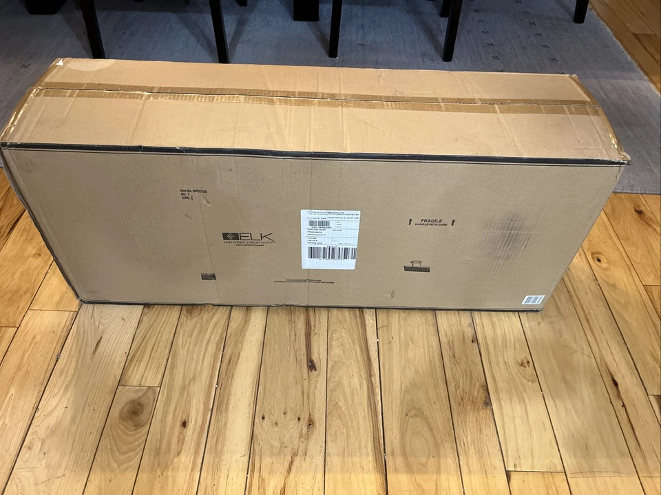 Elk Lighting 85112/LED Meadowland - 34W 1 Isla LED en Moderno/Contemporáneo Foto 2 de 4