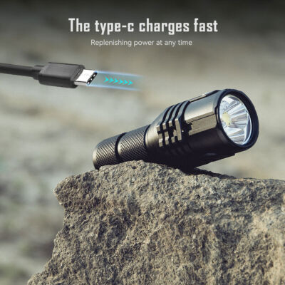 IMALENT MS03 Tactical Flashlight 13000 Lumen brightest EDC Torch