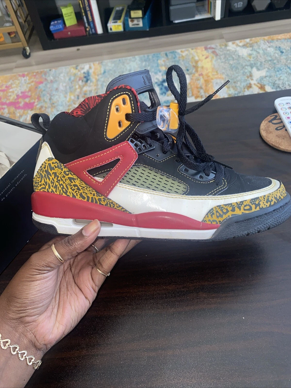 Jordan Spiz'ike