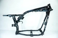 95 Harley Dyna Convertible FXDS OEM Body Main Frame Chassis 28 Degree SLVG 1292