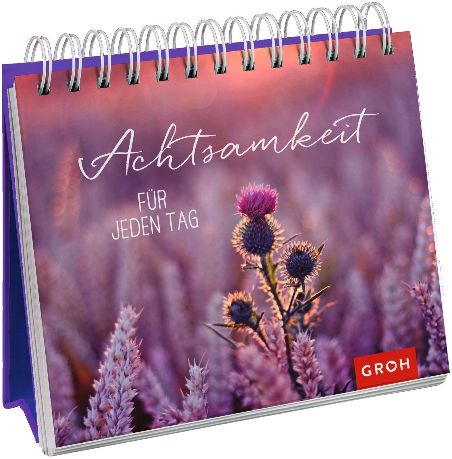 Thumbnail - Achtsamkeit Für Jeden Tag Joachim Groh